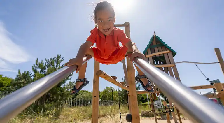 Semesterbostad i Hollum