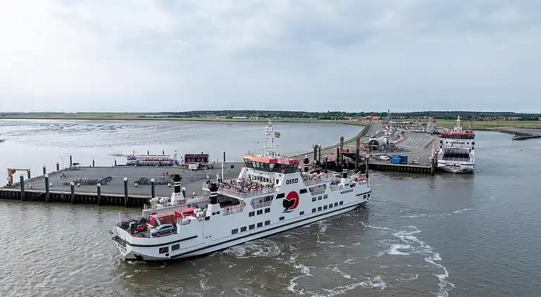 Semesterbostad i Hollum