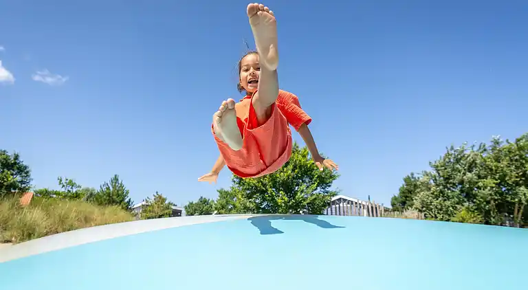 Semesterbostad i Hollum