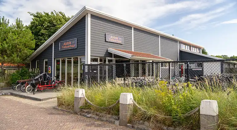 Semesterbostad i Hollum