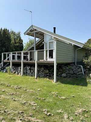 Semesterbostad i Nykøbing Sjælland