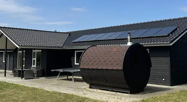 Holiday home in Havneby