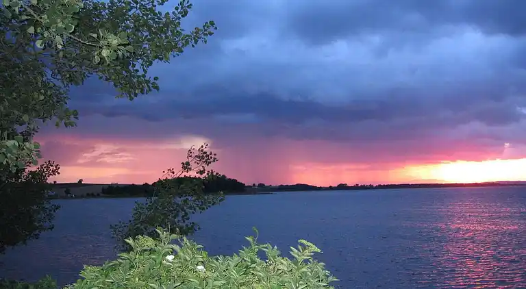 Holiday home in Knebel