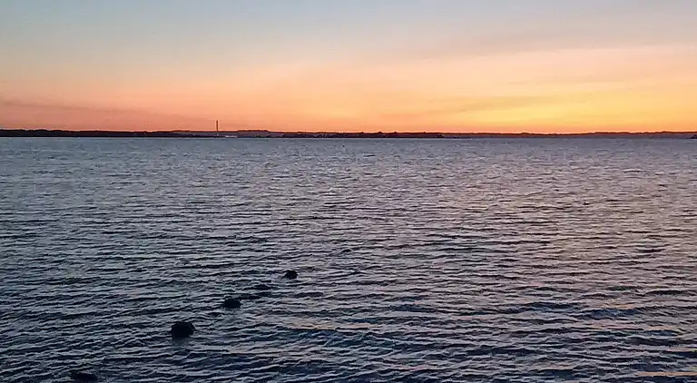 Holiday home in Knebel