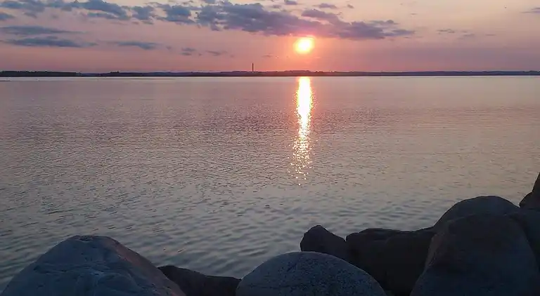 Holiday home in Knebel