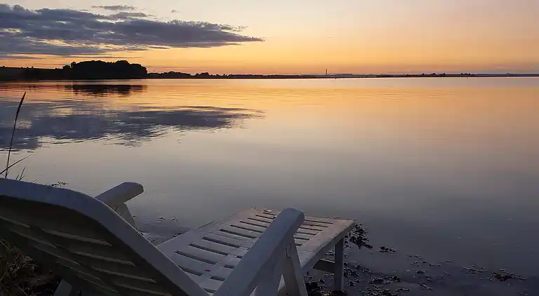 Holiday home in Knebel