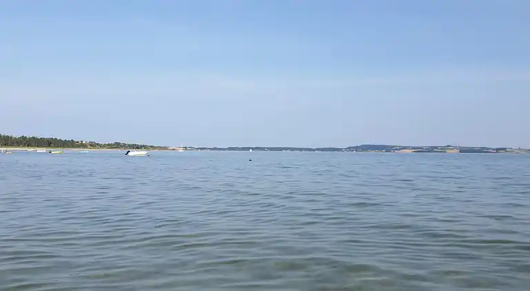 Holiday home in Knebel