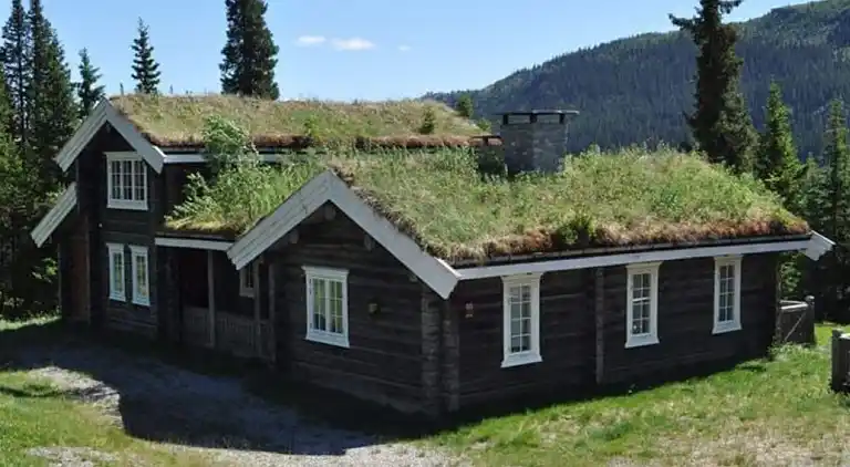 Sommerhus i Fåvang