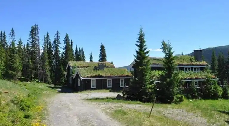 Sommerhus i Fåvang