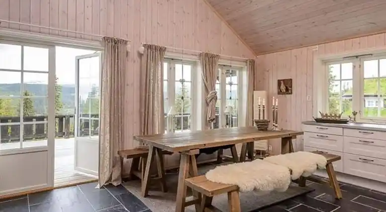 Sommerhus i Fåvang