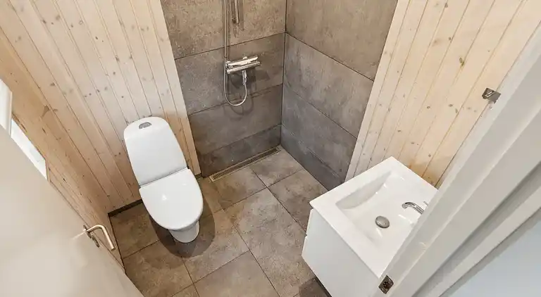 Gran casa en Als cerca del Pequeño Belt