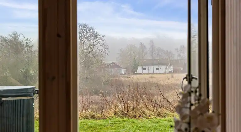 Gran casa en Als cerca del Pequeño Belt