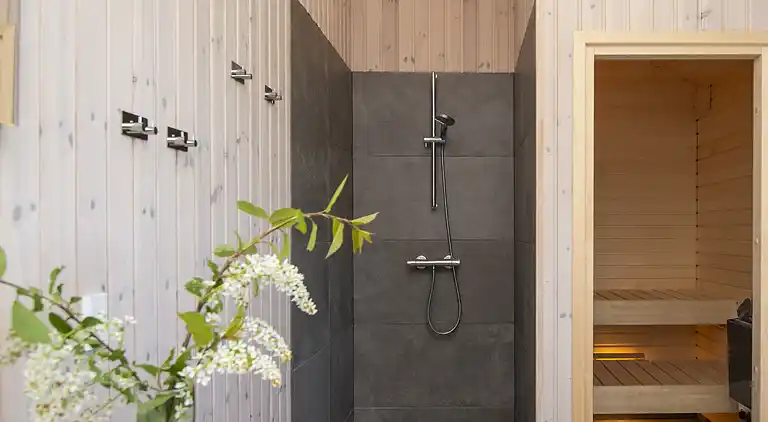 Gran casa en Als cerca del Pequeño Belt