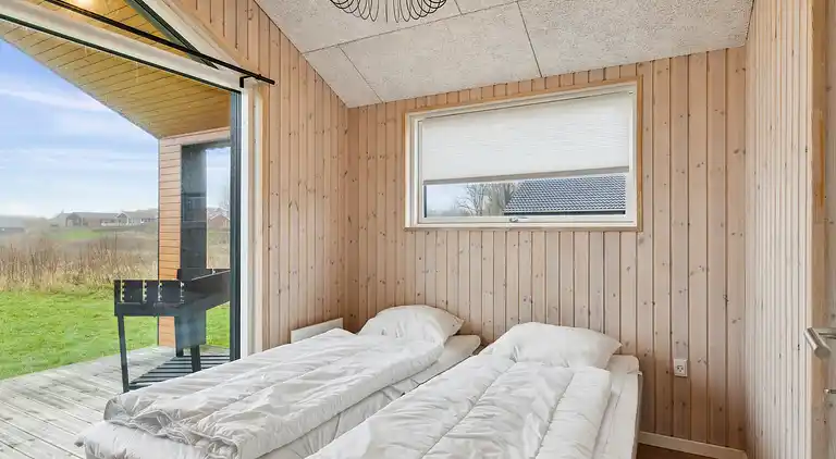 Gran casa en Als cerca del Pequeño Belt