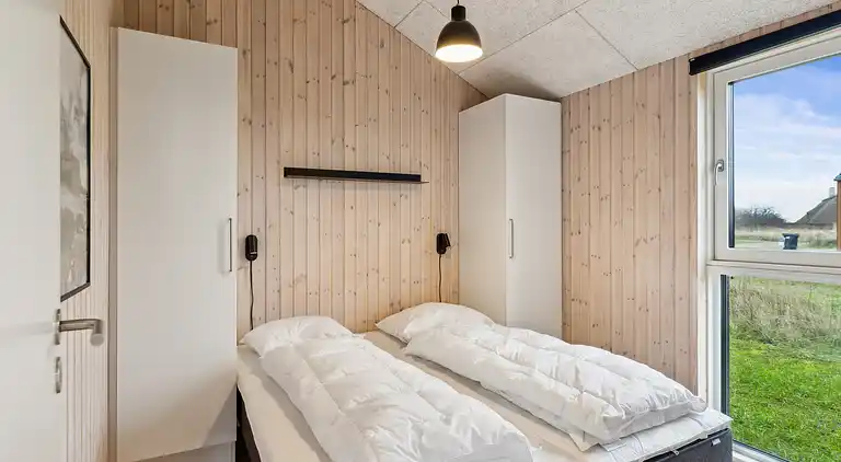 Gran casa en Als cerca del Pequeño Belt