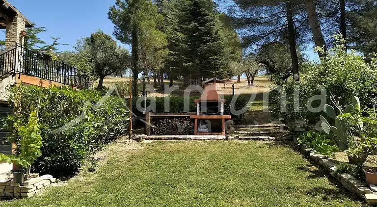 Landhaus in Alba Adriatica