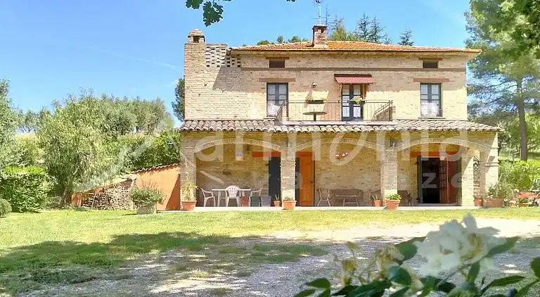 Landhaus in Alba Adriatica