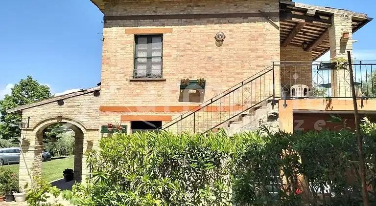 Landhaus in Alba Adriatica
