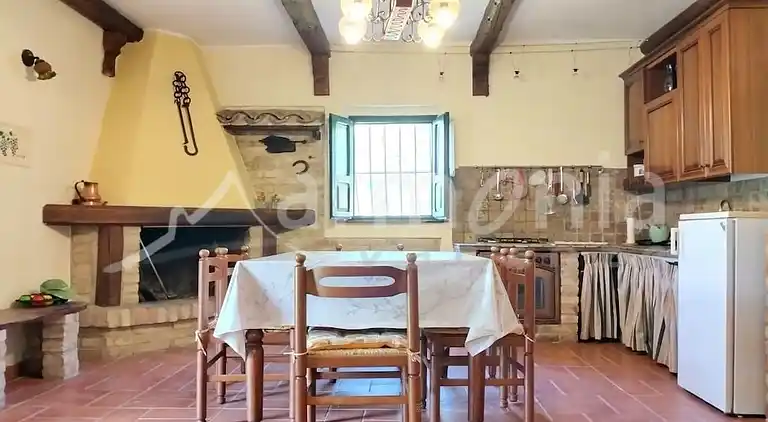 Landhaus in Alba Adriatica