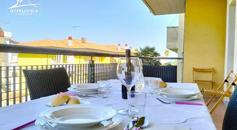 Holiday home in Cologna Spiaggia