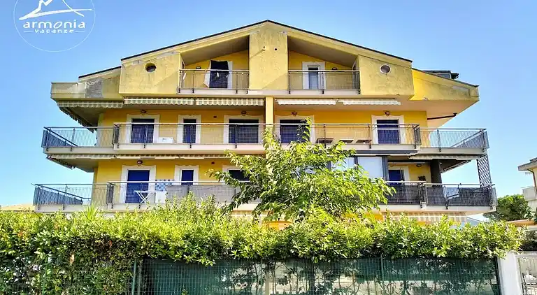 Holiday home in Cologna Spiaggia