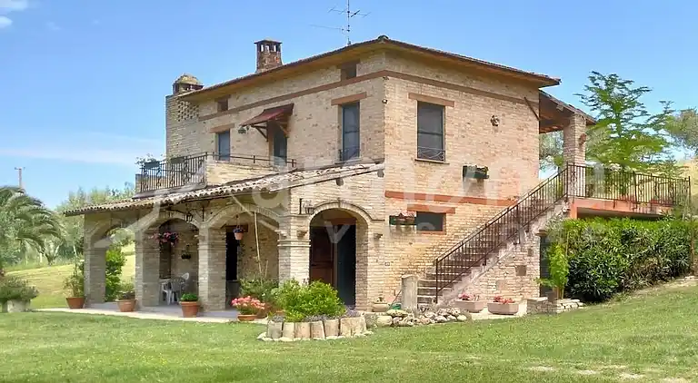 Landhaus in Alba Adriatica