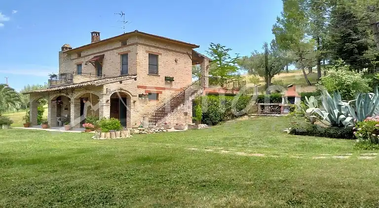 Landhaus in Alba Adriatica