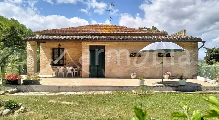 Landhaus in Alba Adriatica