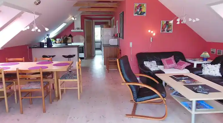 Gemütliche Ferienwohnung in naturnaher Lage