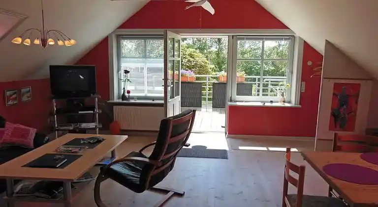 Gemütliche Ferienwohnung in naturnaher Lage