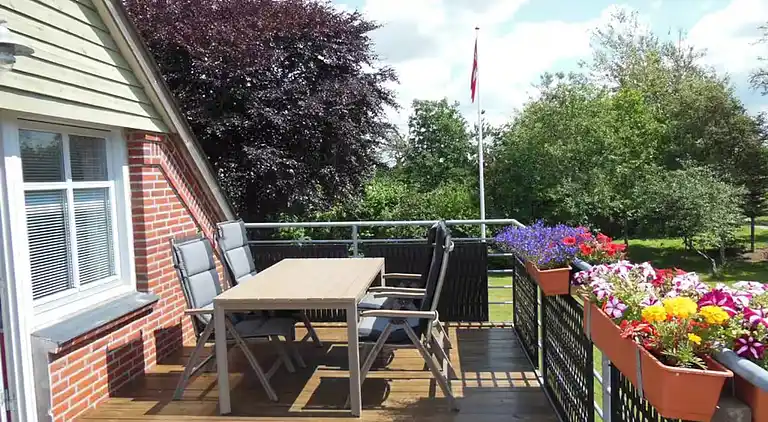 Gemütliche Ferienwohnung in naturnaher Lage