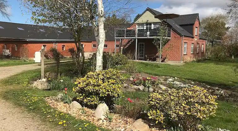 Gemütliche Ferienwohnung in naturnaher Lage