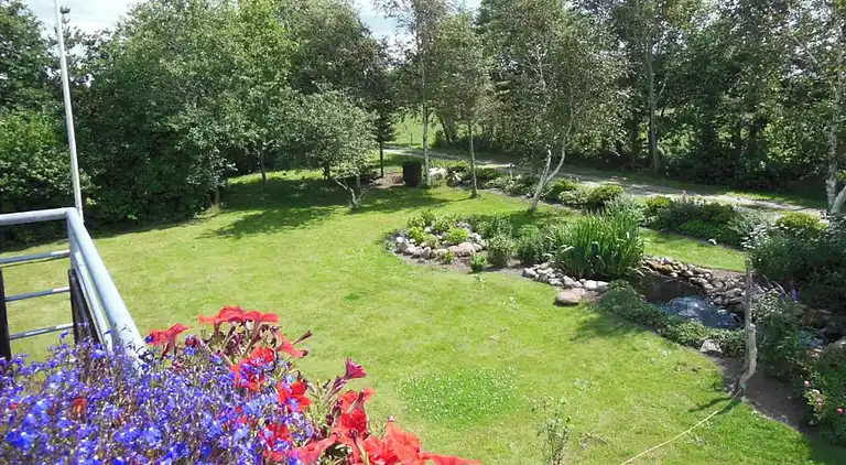 Gemütliche Ferienwohnung in naturnaher Lage