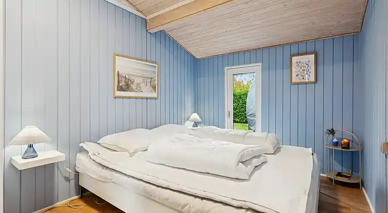 Lovely bright cottage near Karrebæksminde