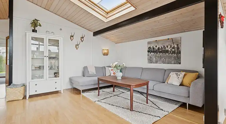 Lovely bright cottage near Karrebæksminde