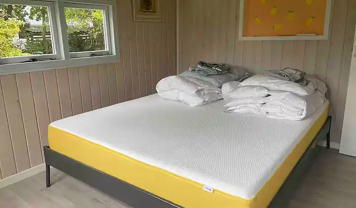 Schönes Haus an der Lammefjord