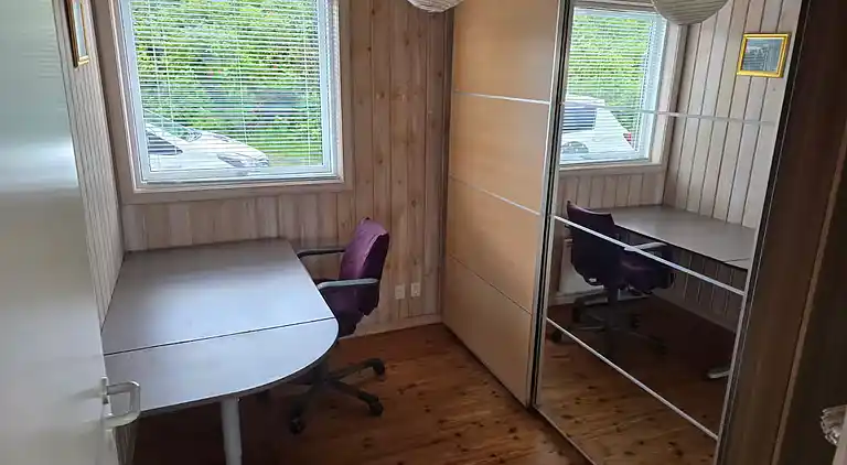 Roligt sommerhus med havkig til Aarhus Bugt