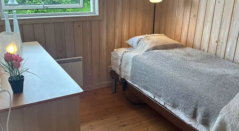 Roligt sommerhus med havkig til Aarhus Bugt