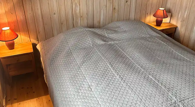 Roligt sommerhus med havkig til Aarhus Bugt