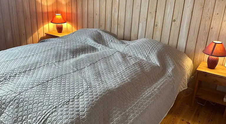 Roligt sommerhus med havkig til Aarhus Bugt