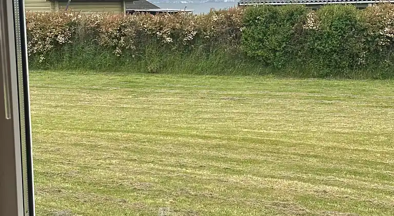 Roligt sommerhus med havkig til Aarhus Bugt