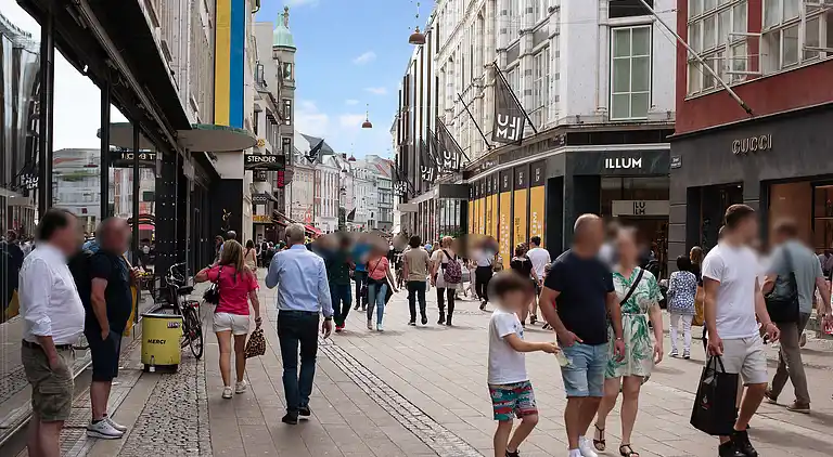 Regent 6- Gemütliches 1-Zimmer-Apartment mit Terrasse im