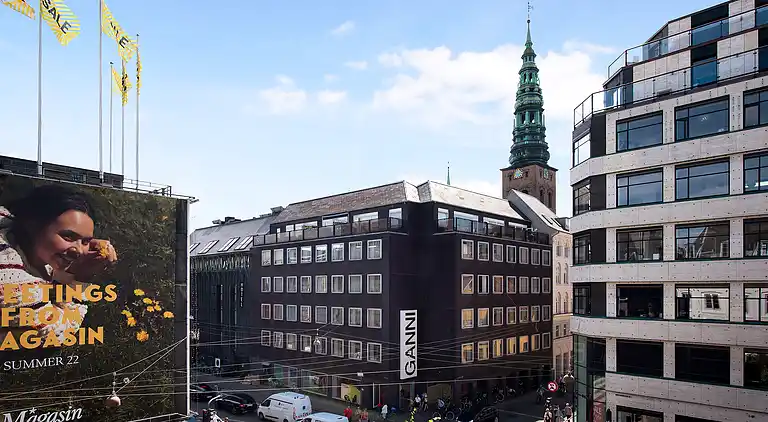 Regent 6- Gemütliches 1-Zimmer-Apartment mit Terrasse im