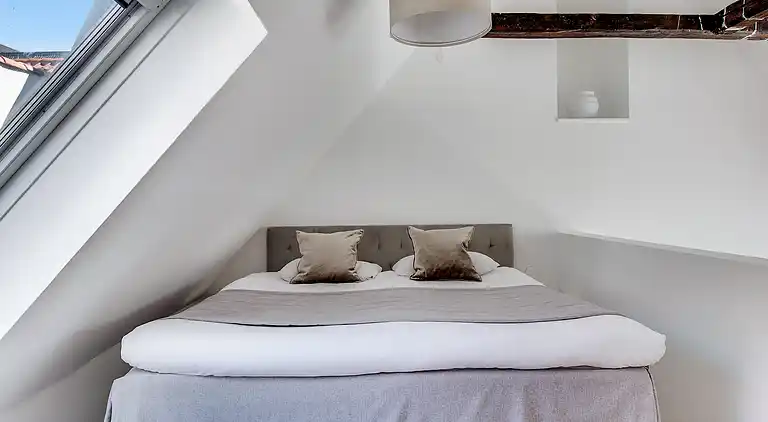 Regent 6- Gemütliches 1-Zimmer-Apartment mit Terrasse im