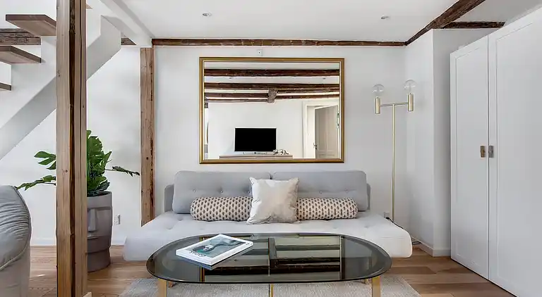 Regent 6- Gemütliches 1-Zimmer-Apartment mit Terrasse im