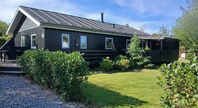 Ruhiger Ferientraum an der Limfjordküste