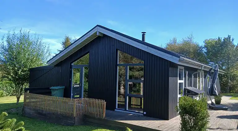 Ruhiger Ferientraum an der Limfjordküste