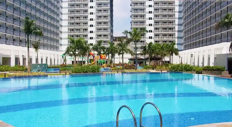 Fröhlicher Kurzurlaub in Pasay: Ferienwohnung in der Nähe