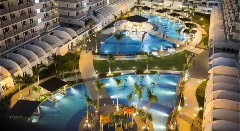 Fröhlicher Kurzurlaub in Pasay: Ferienwohnung in der Nähe