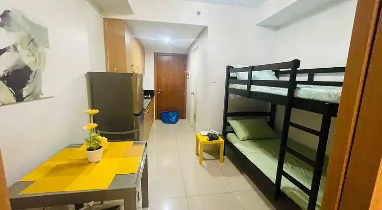 Fröhlicher Kurzurlaub in Pasay: Ferienwohnung in der Nähe